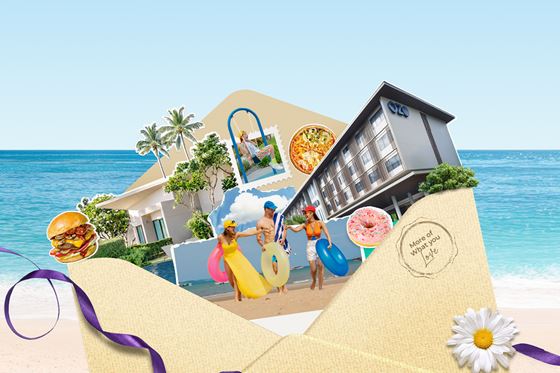 More Moments of What You Love - OZO Phuket