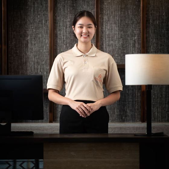 Jasa - Emmaline Hotel Nan