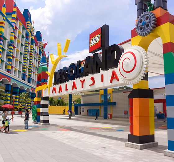 Explore - OZO Medini Malaysia