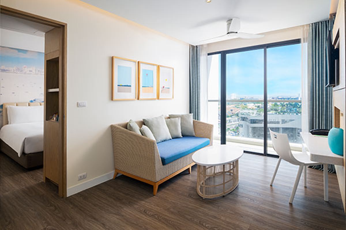 One Bedroom Suite - OZO North Pattaya