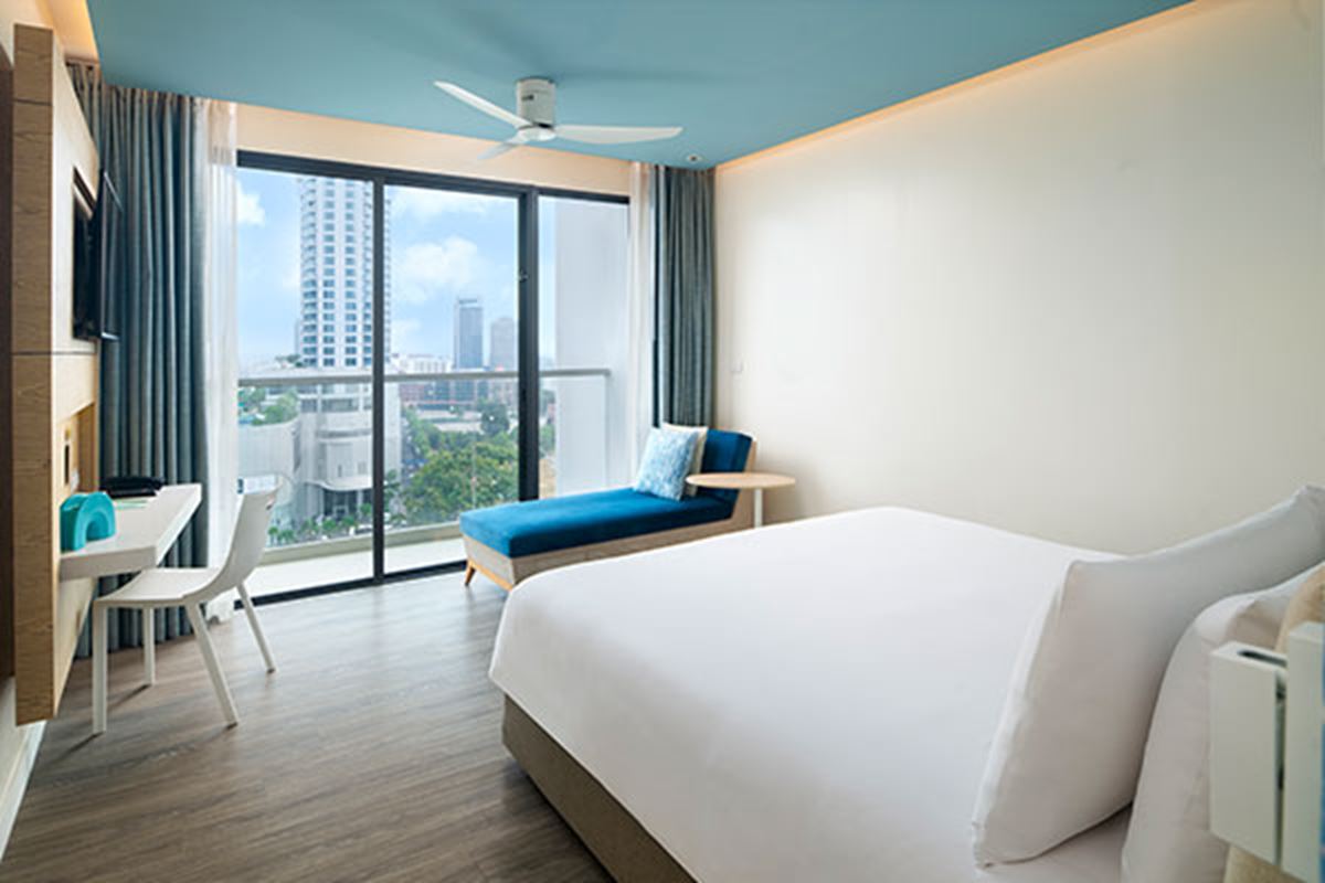 Superior - OZO North Pattaya