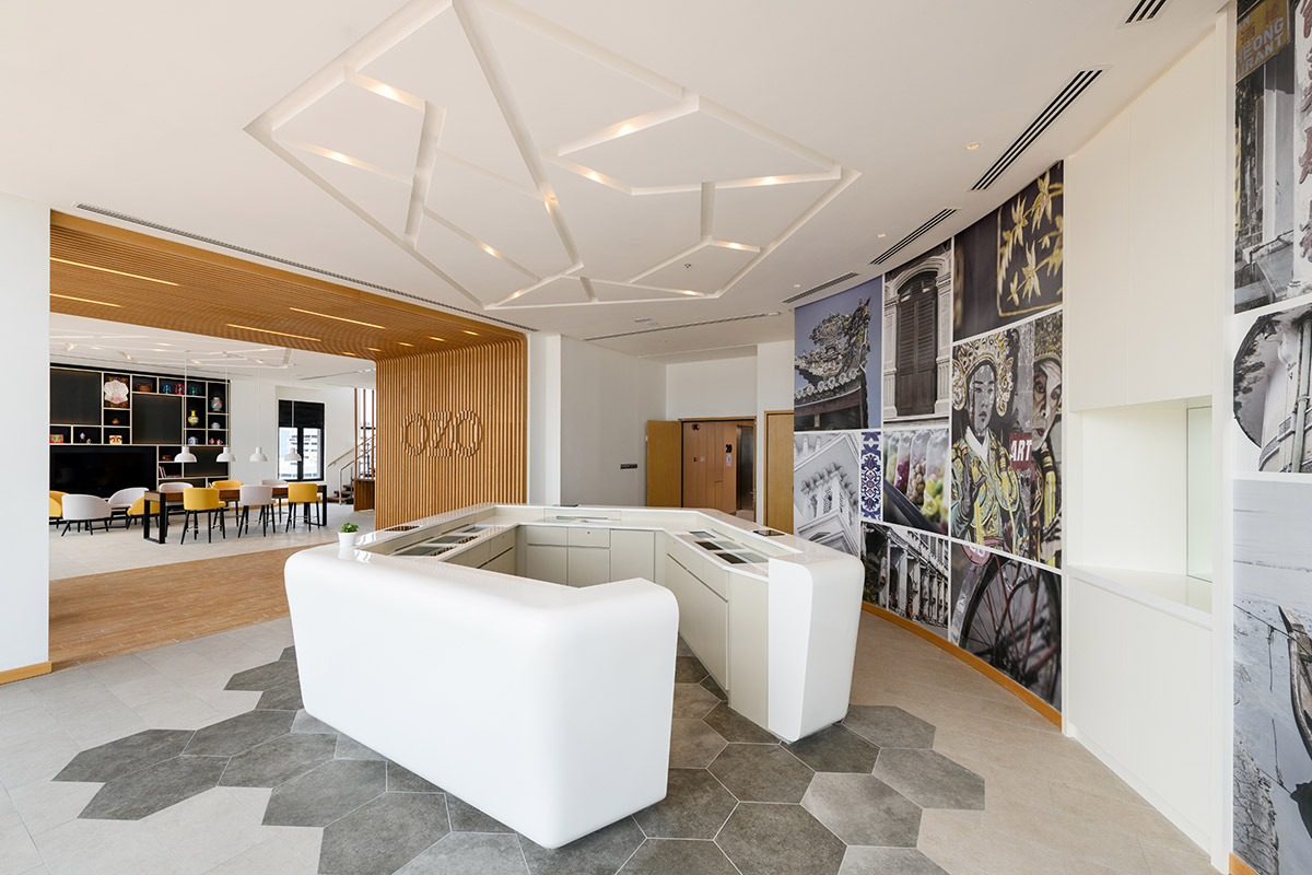 Check-in & Check-Out - OZO George Town Penang