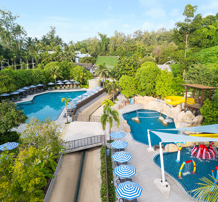 Arrive - OZO Phuket