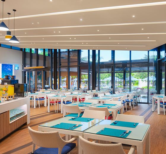 Connect - OZO Phuket