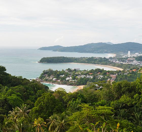 Explore - OZO Phuket