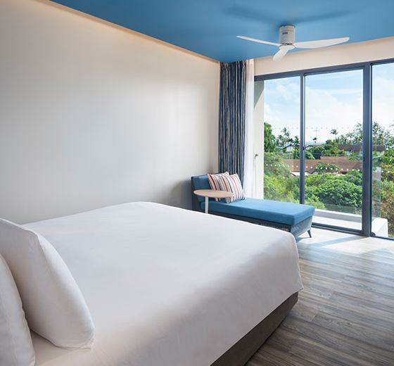 Sleep - OZO Phuket