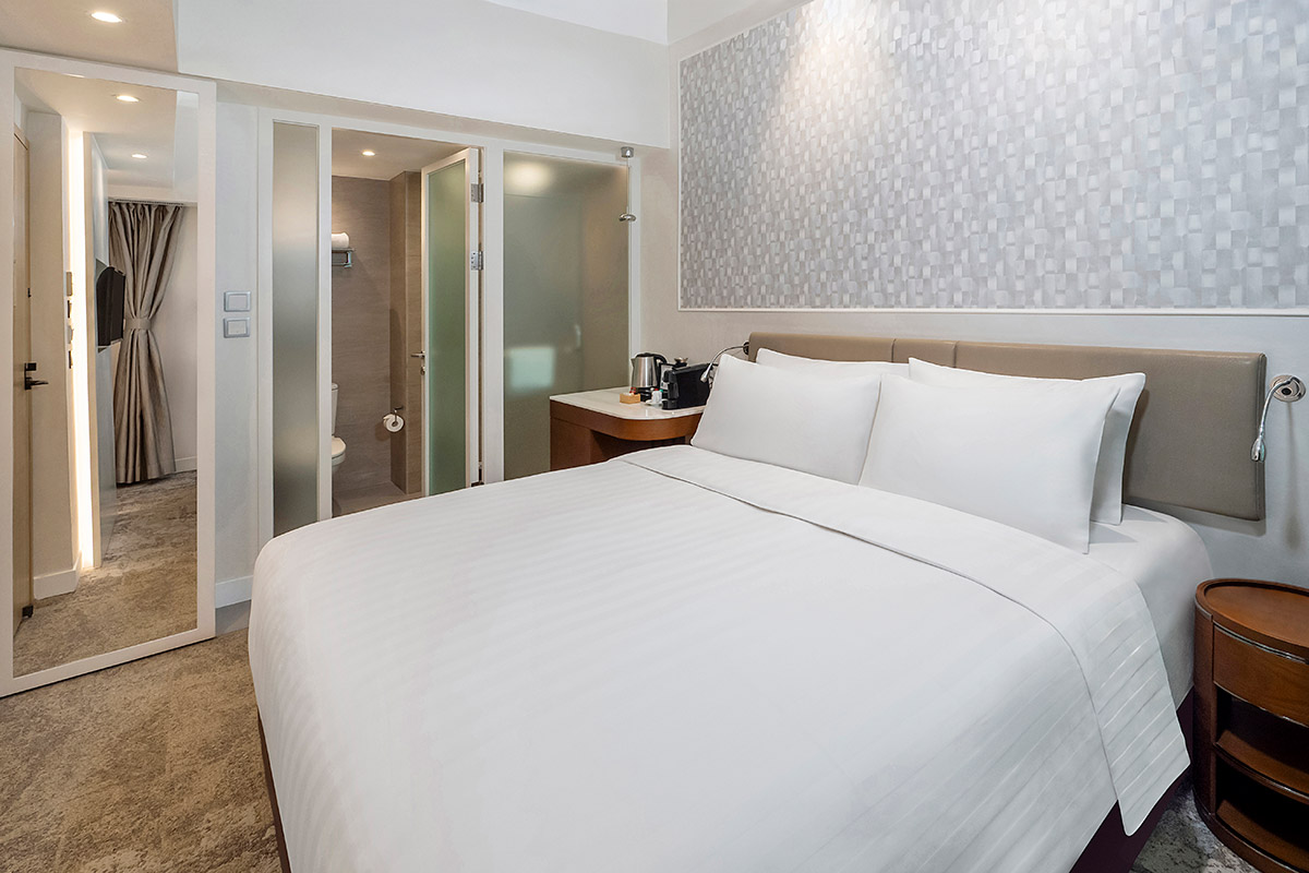 Deluxe - Y Hotel Hong Kong